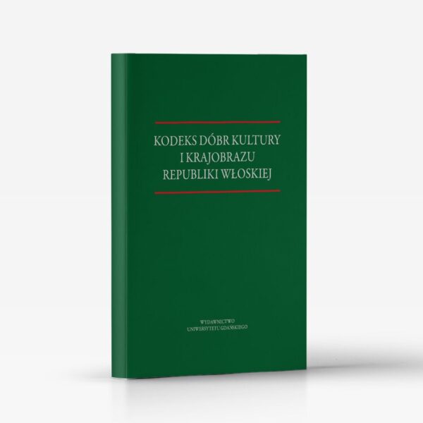 Kodeks dóbr kultury i krajobrazu Republiki Włoskiej