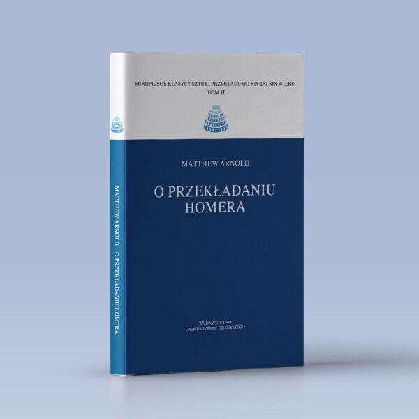 O przekładaniu Homera