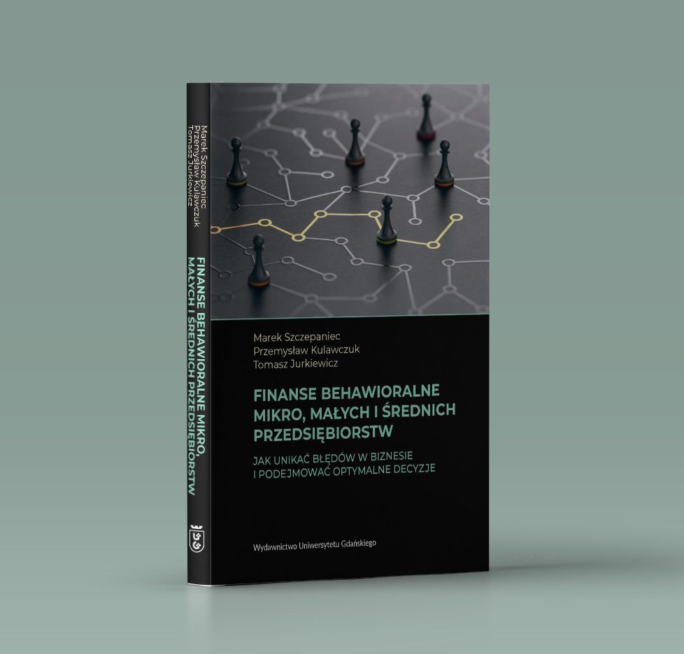 [e-book] Finanse Behawioralne Mikro, Małych I średnich Przedsiębiorstw ...