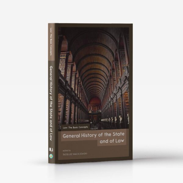 General History of the State and of Law