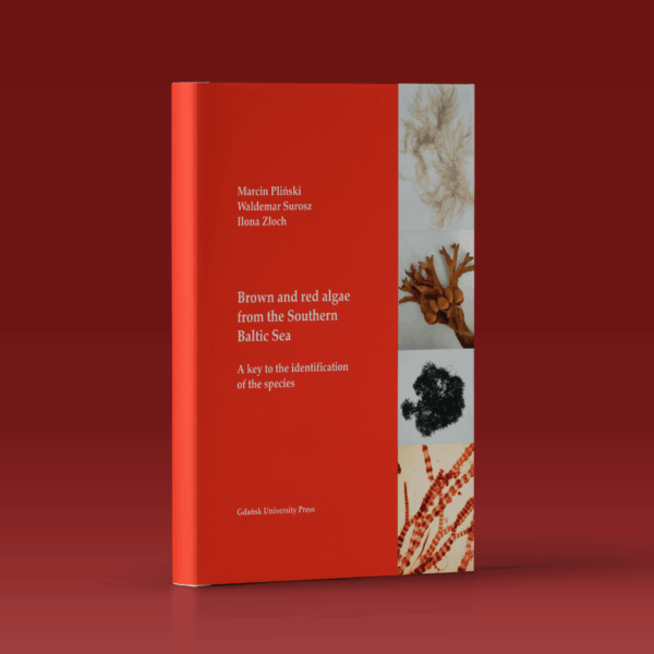 Brown and red algae from the Southern Baltic Sea. A key to the identification of species