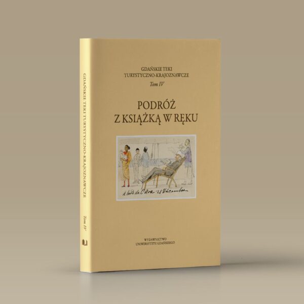 Podróż z książką w ręku