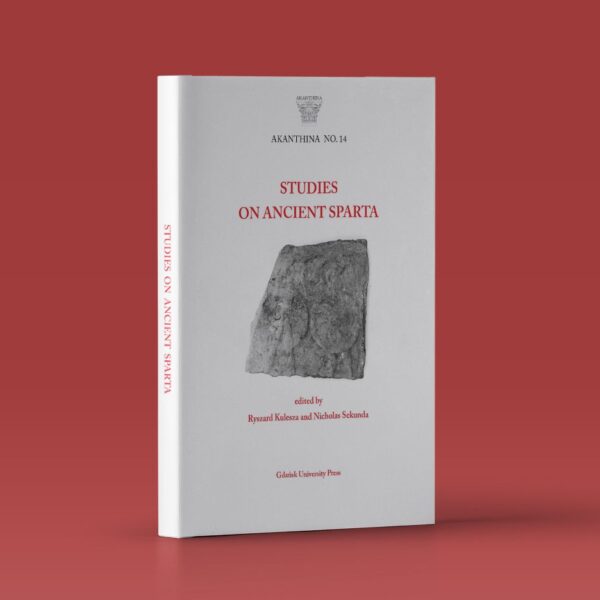 Studies on Ancient Sparta. Akanthina No. 14