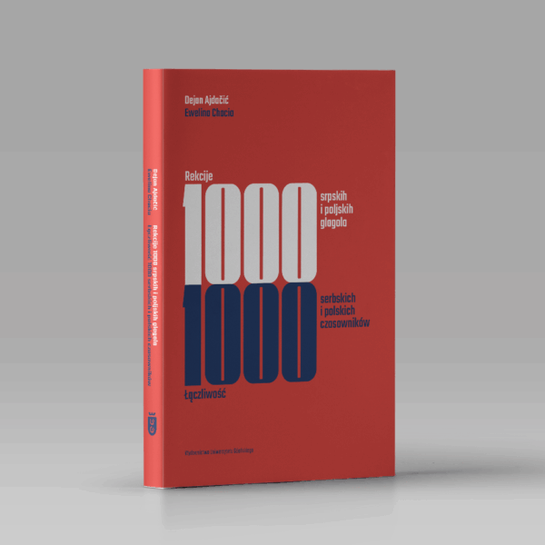 Rekcije. 1000 srpskih i poljskih glagola