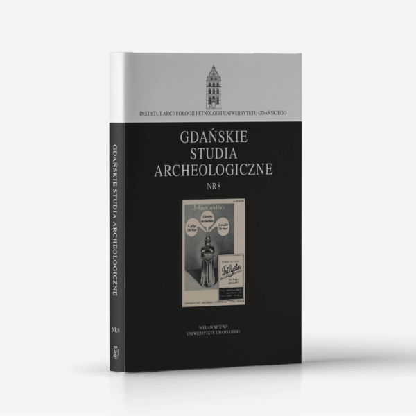Gdańskie Studia Archeologiczne 2020, nr 8