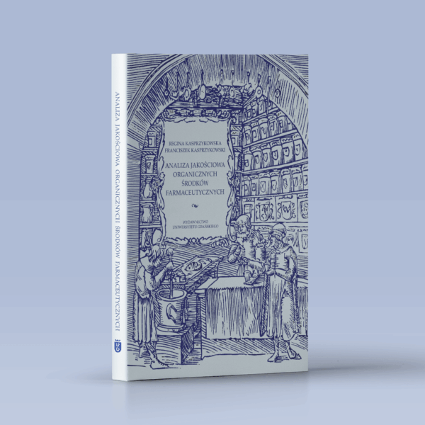 Analiza jakościowa organicznych środków farmaceutycznych