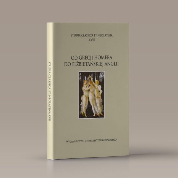 Studia Classica et Neolatina XVII