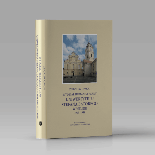 Wydział Humanistyczny Uniwersytetu Stefana Batorego w Wilnie 1919–1939
