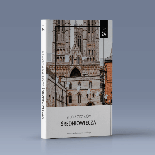 Studia z Dziejów Średniowiecza. Tom 24