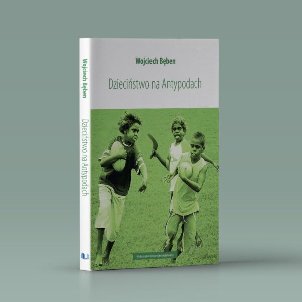 Dzieciństwo na Antypodach