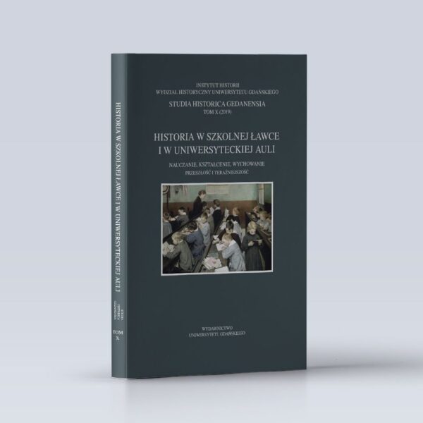 Studia Historica Gedanensia X (2019)