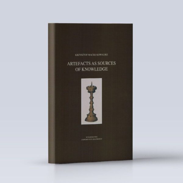 Artefacts as sources of knowledge