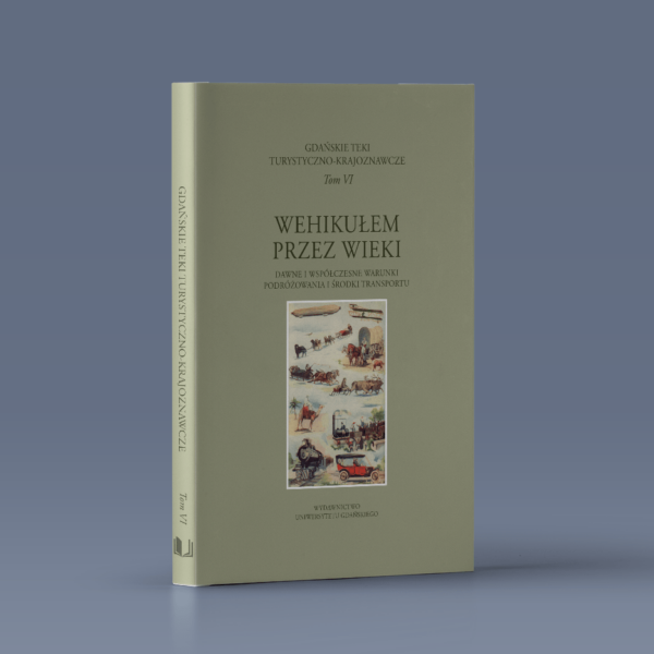 Wehikułem przez wieki