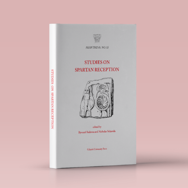 Studies on Spartan Reception. Akanthina No. 15