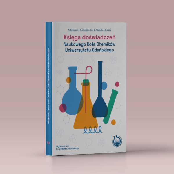 Księga doświadczeń Naukowego Koła Chemików Uniwersytetu Gdańskiego