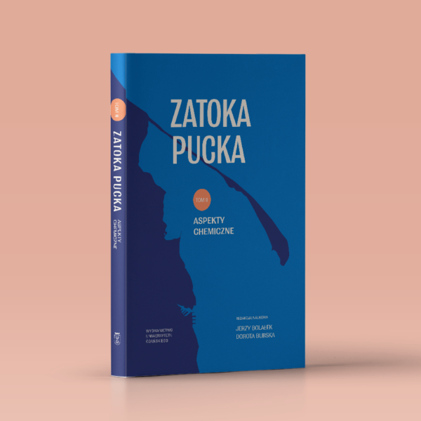 Zatoka Pucka. Tom II. Aspekty chemiczne