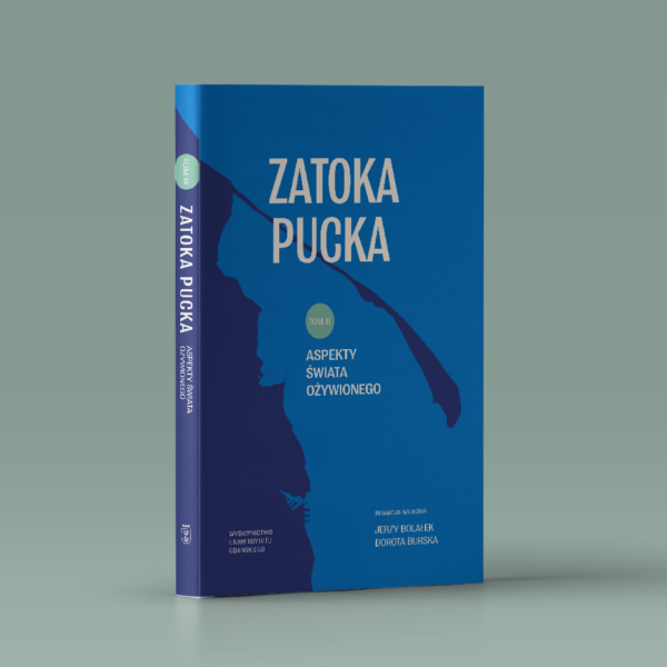 Zatoka Pucka. Tom III. Aspekty świata ożywionego