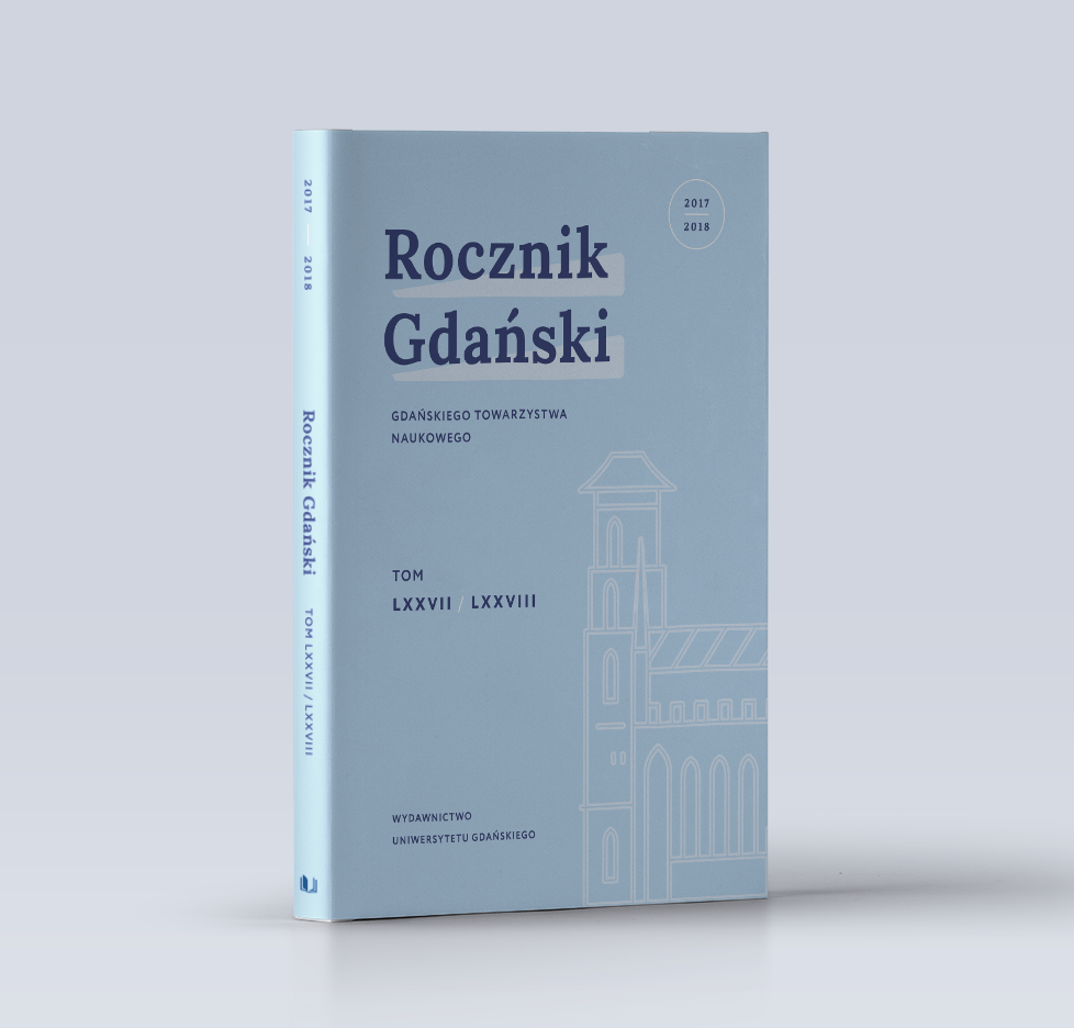 Rocznik Gdański 2017-2018 ok mock