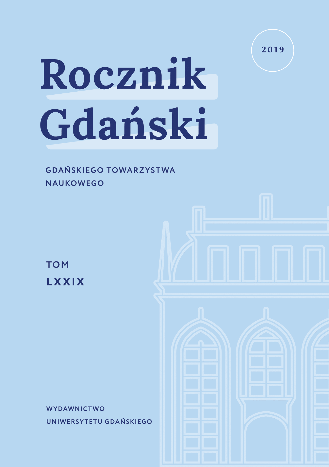 rocznik gdański 2019-1
