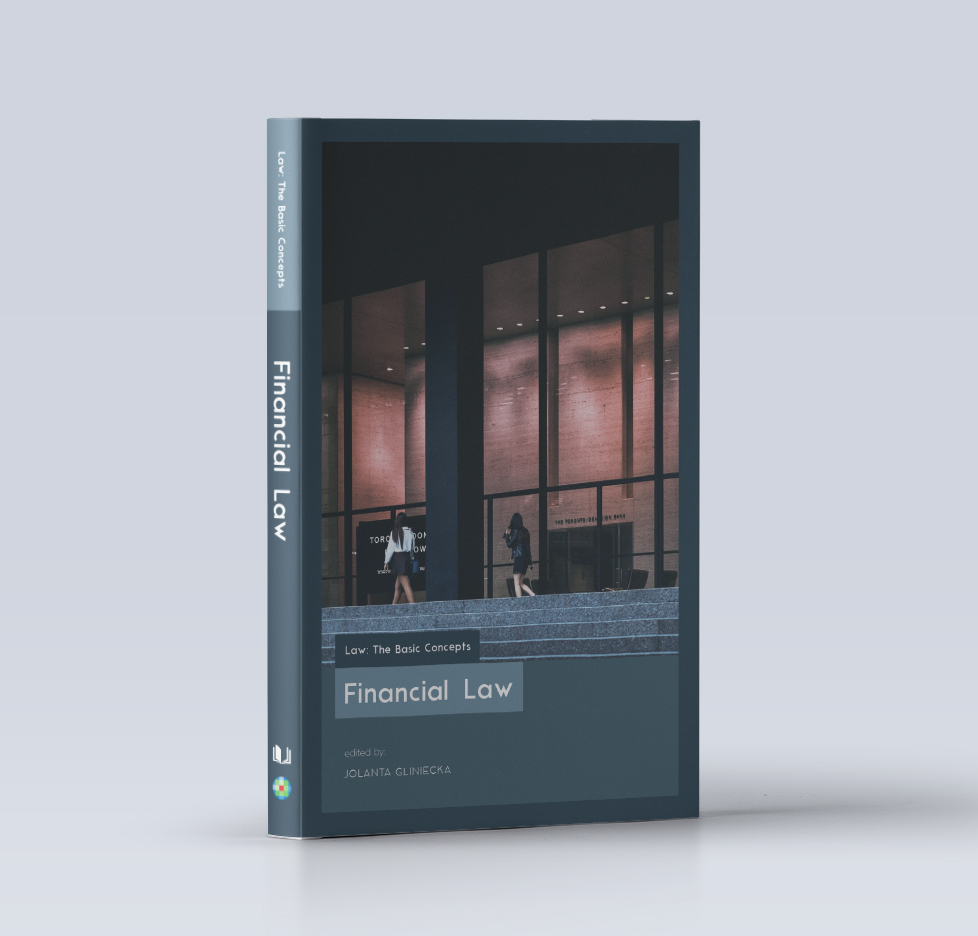Gliniecka – Financial law 3Dn