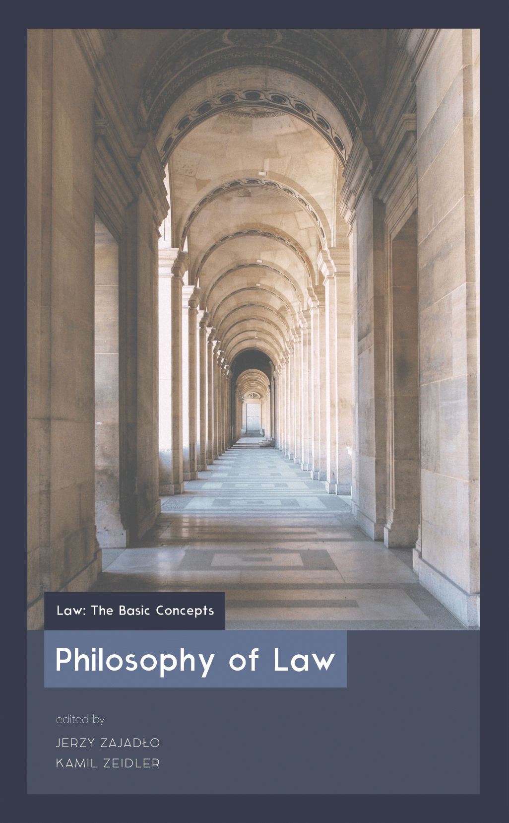 Zajadło, Zeidler – Philosophy in law-1