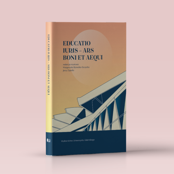 Educatio iuris – ars boni et aequi