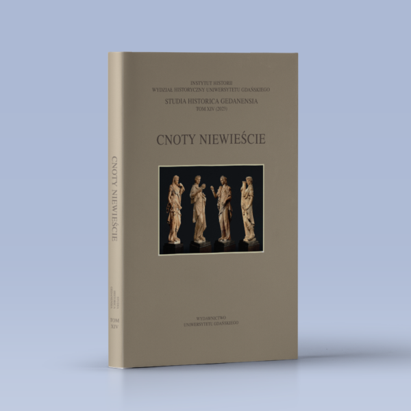 Studia Historica Gedanensia. Tom XIV (2023)