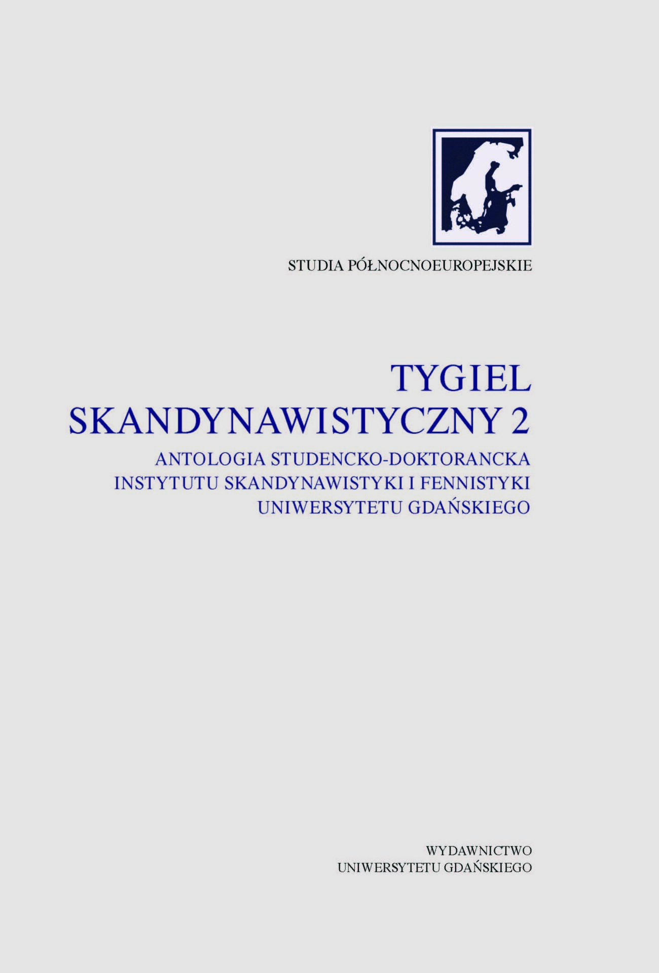 Tygiel skandynawistyczny 2 – Studia Północnoeuropejskie IX przód