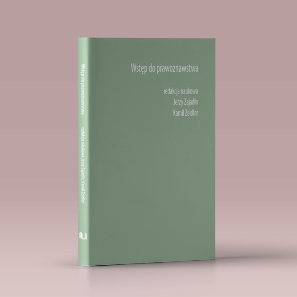 Wstęp do prawoznawstwa