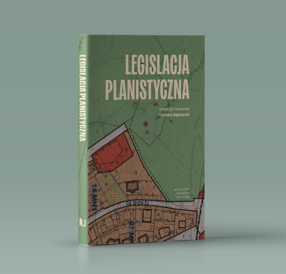 Bąkowski Legislacja Planistyczna mock