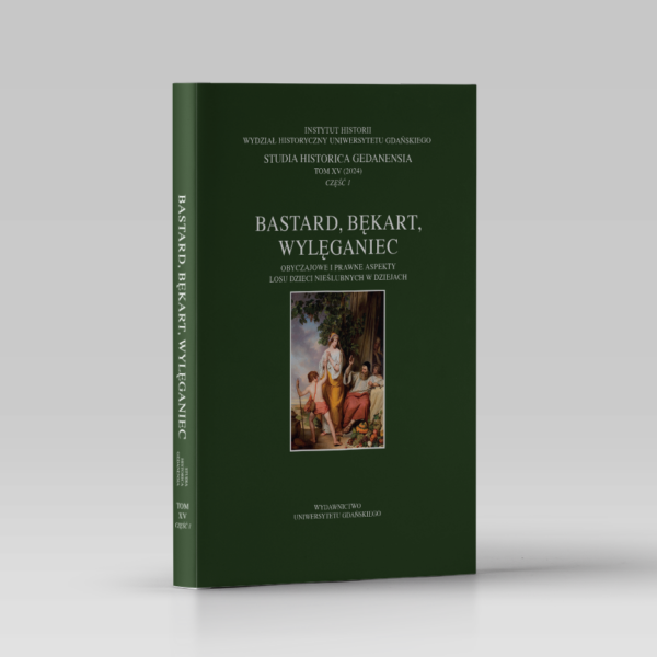 Studia Historica Gedanensia. Tom XV (2024), cz. 1