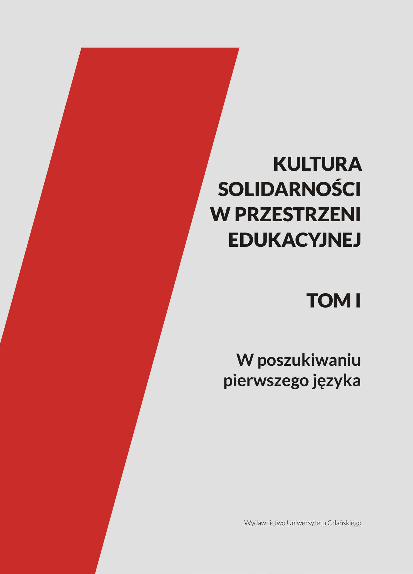 Tomaszewska Kultura solidarności przód