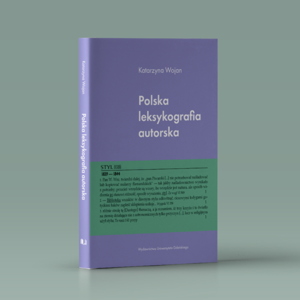 Polska leksykografia autorska