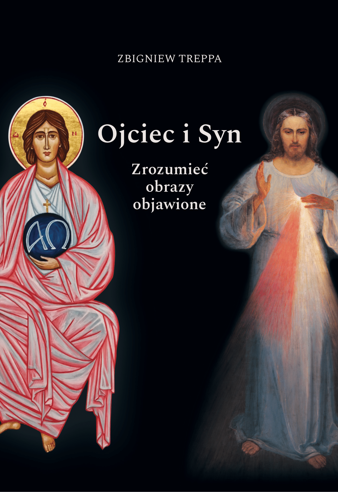 Treppa – Ojciec i syn przód