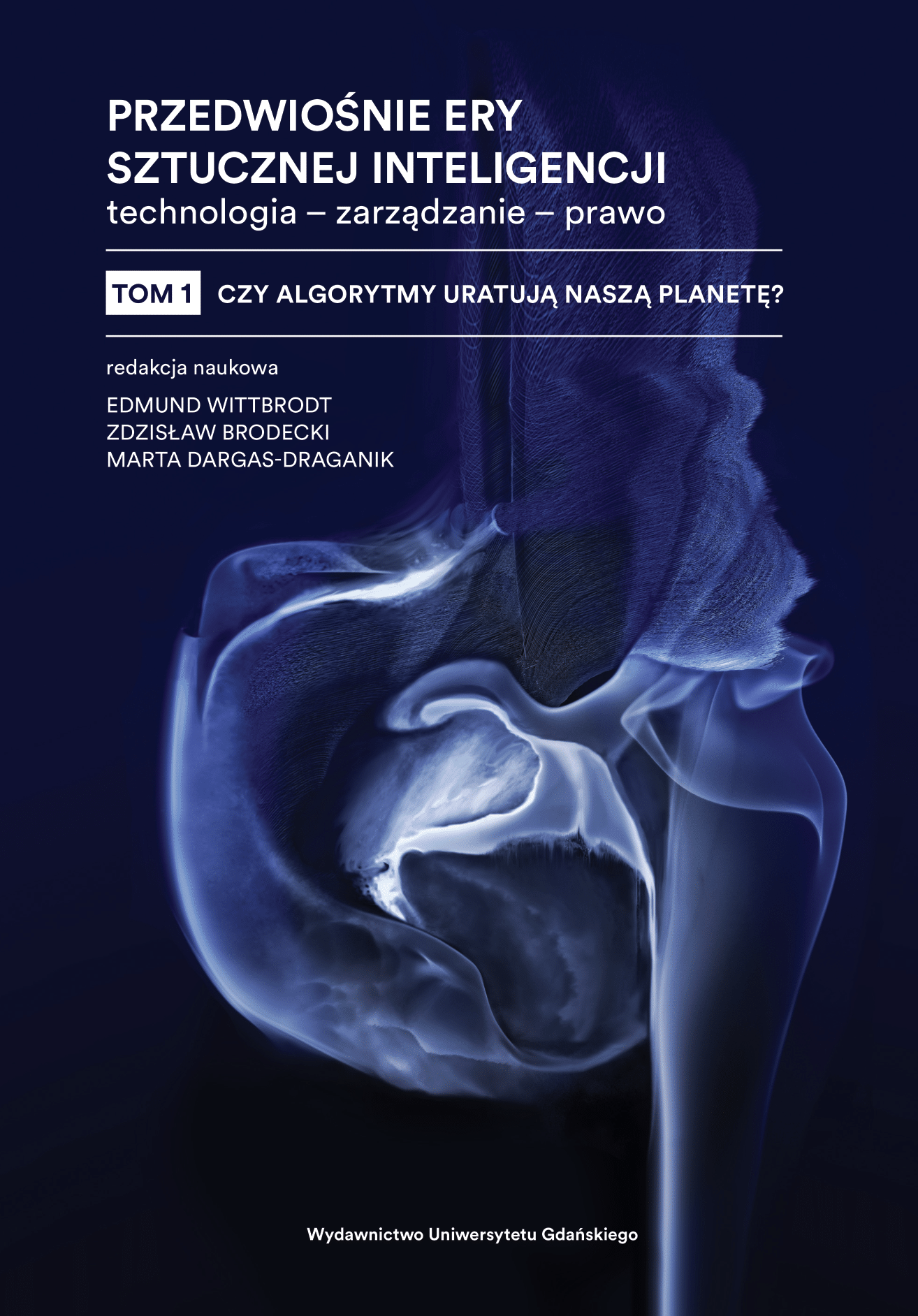 Wittbrodt – Przedwiośnie tom I przód