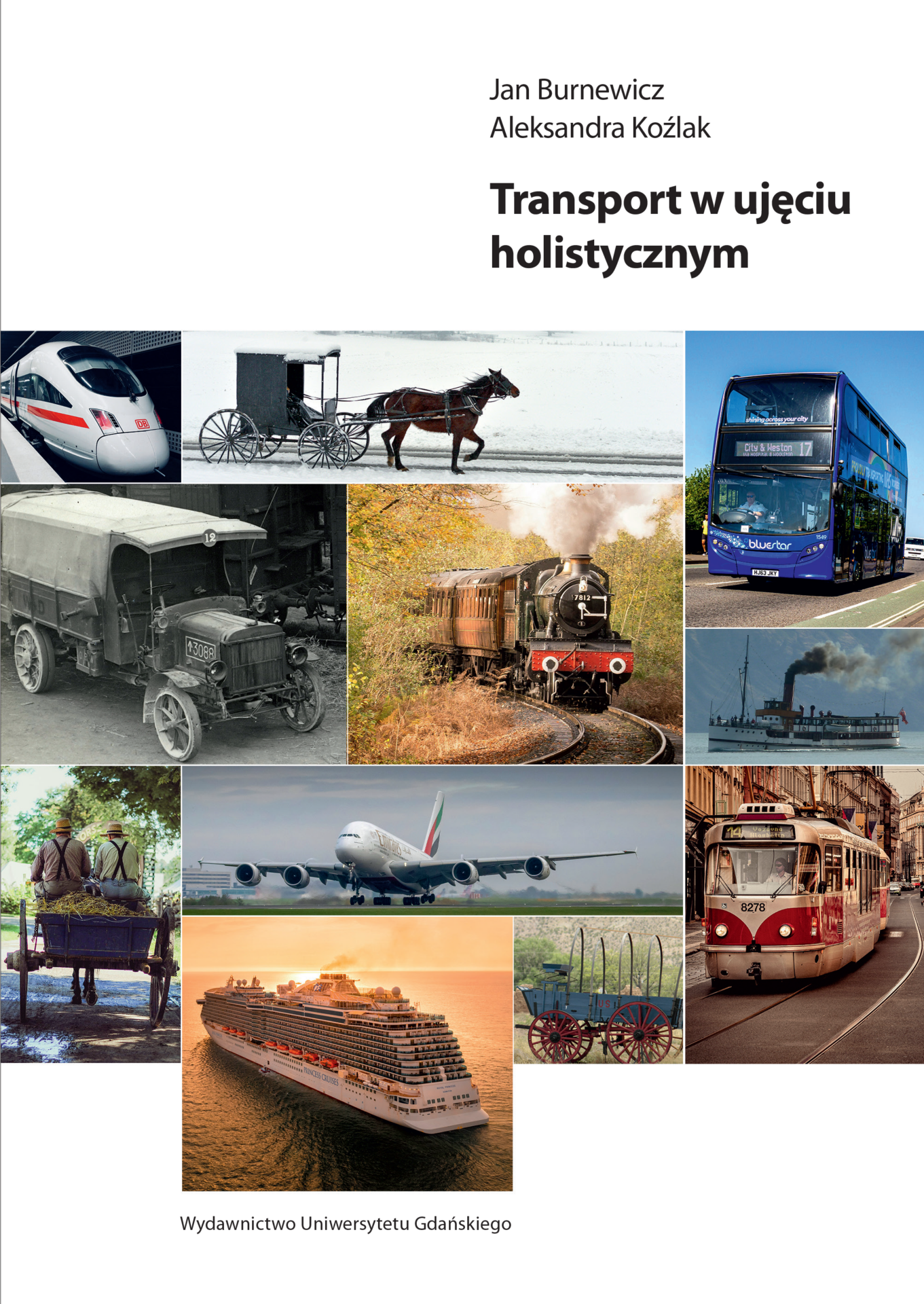 Burnewicz – Transport w ujęciu holistycznym przód