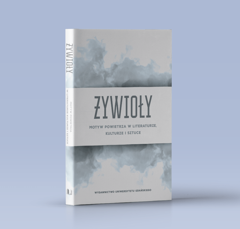 żywioły mockup