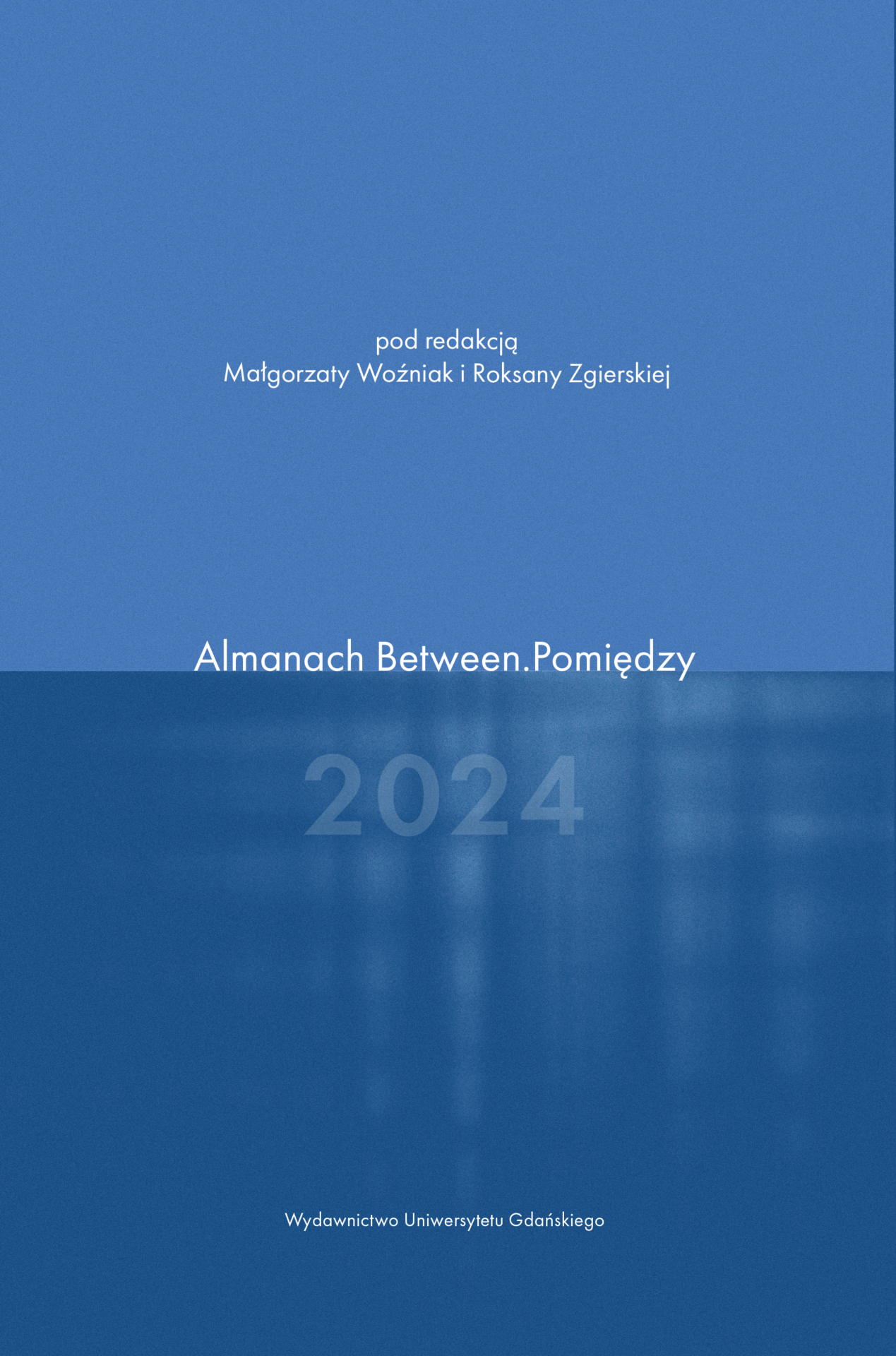 Almanach 2024 przód