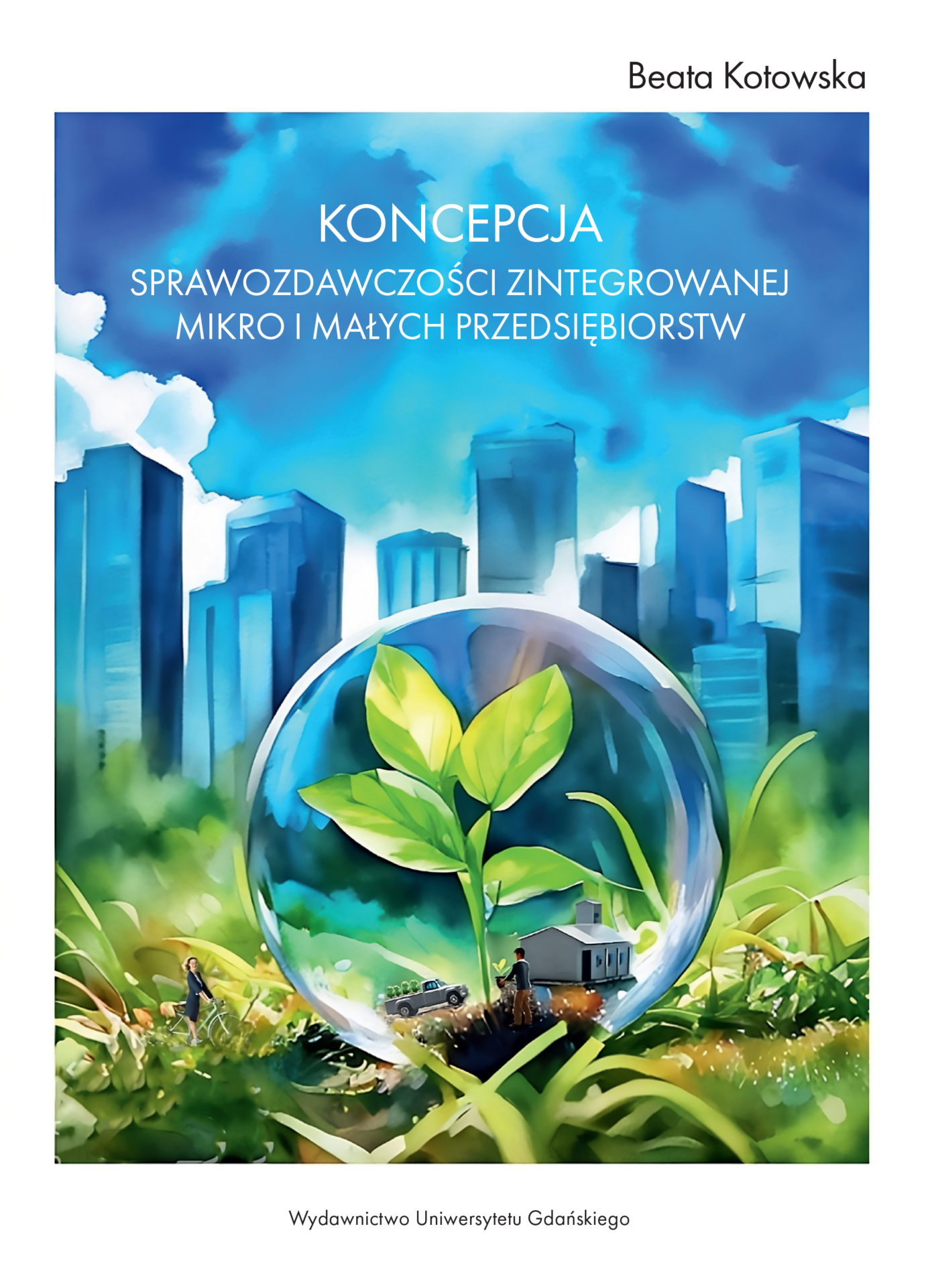 Kotowska – koncepcja sprawozdawczości przód