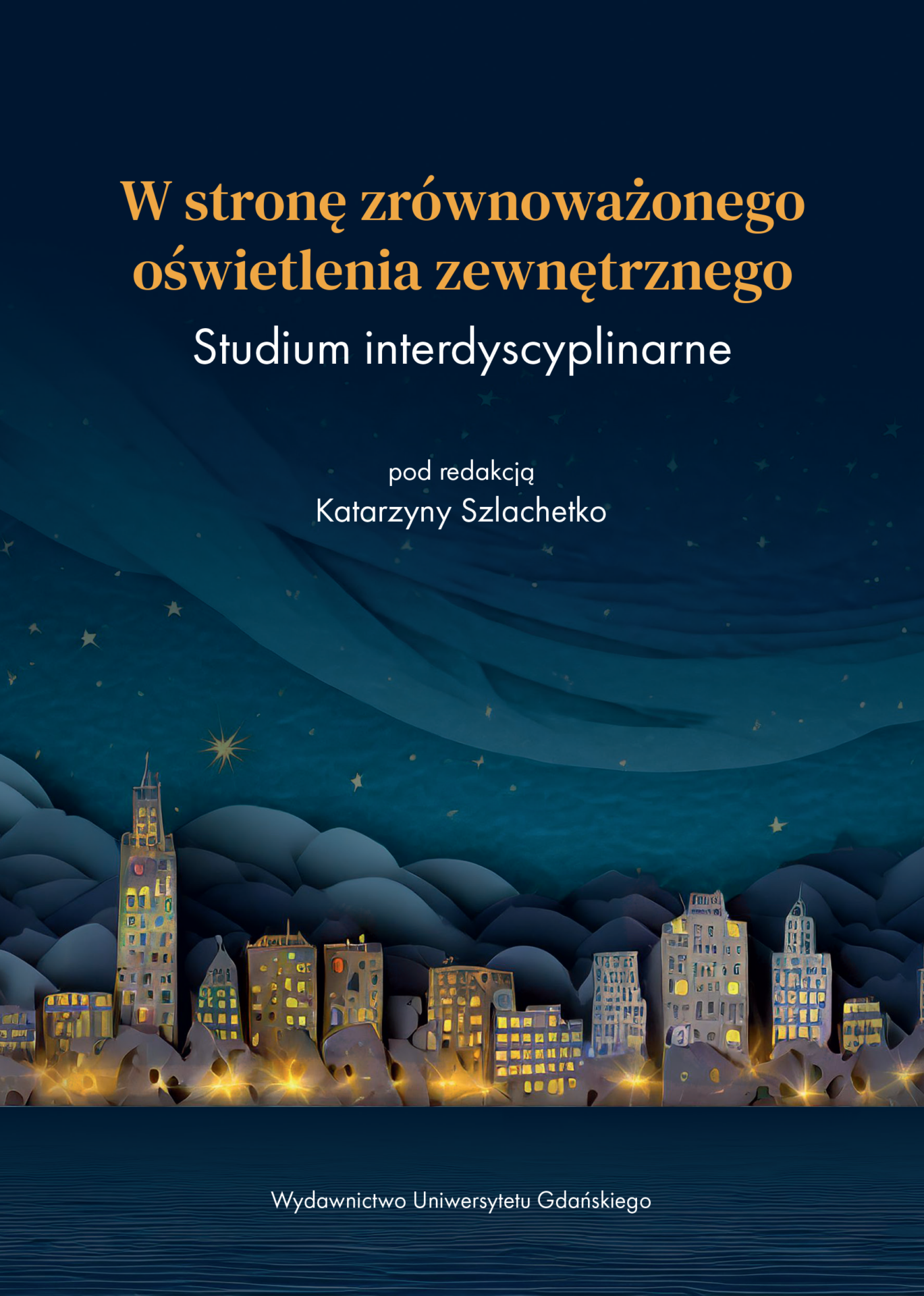 Szlachetko – Oświetlenie przód