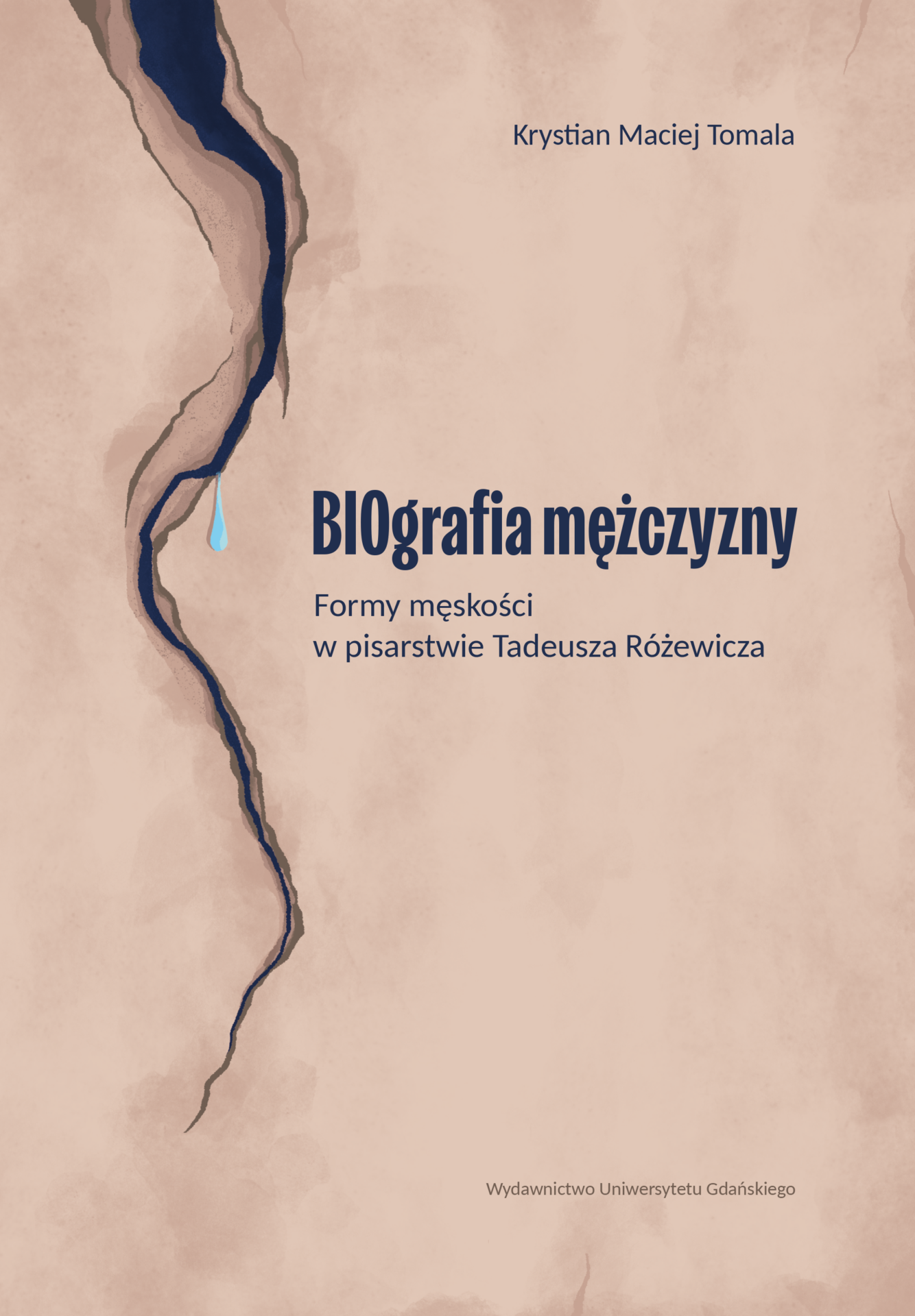 Tomala – BIOgrafia mężczyzny przód