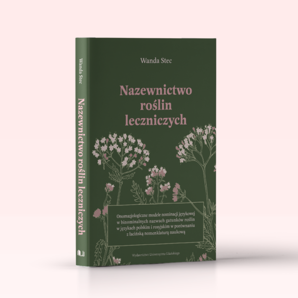 Nazewnictwo roślin leczniczych