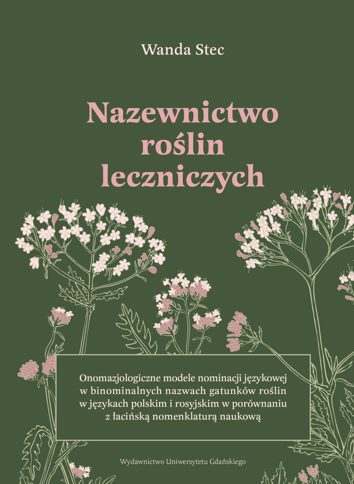 Stec – Nazewnictwo roslin przod