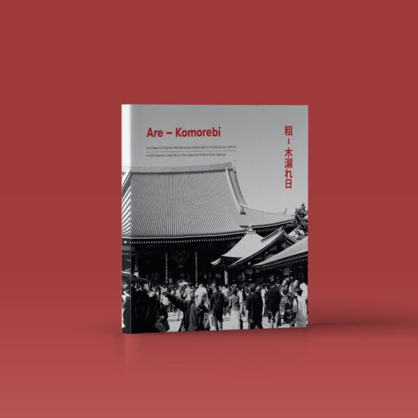 ARE – KOMOREBI. Wystawa fotografii Przemysława Rybińskiego z Japonii