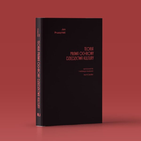 Teoria prawa ochrony dziedzictwa kultury