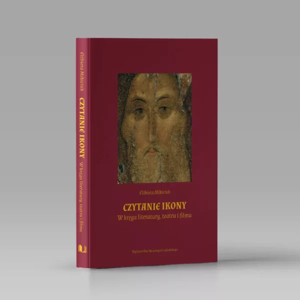 Okładka książki Czytanie ikony