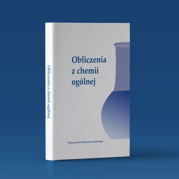Okładka książki Obliczenia z chemii ogólnej