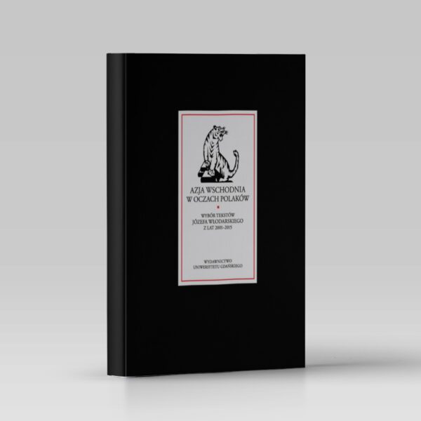 Okładka książki Azja Wschodnia w oczach Polaków
