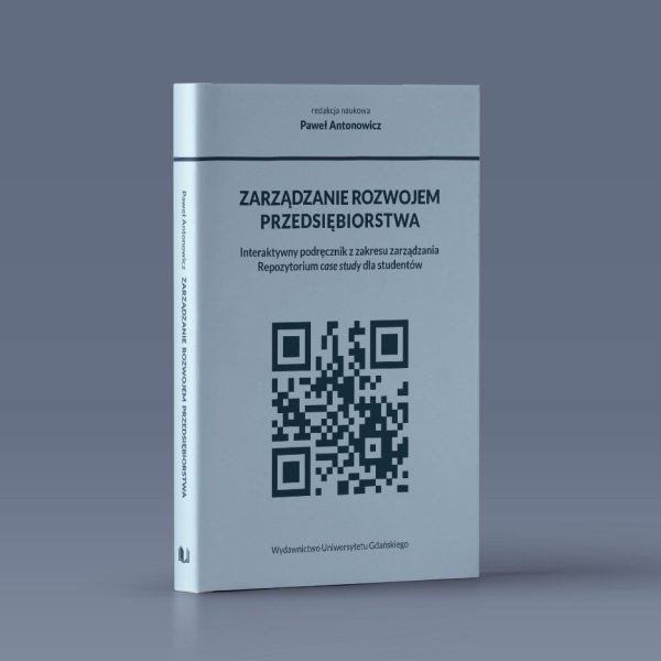 Antonowicz - Zarządzanie rozwojem przedsiębiorstwa 3Dn