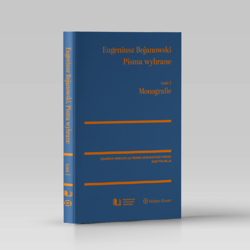 Bojanowski tom I mock